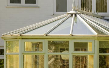 conservatory roof repair Upper Hatton, Staffordshire