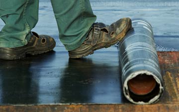 types of Upper Hatton felt roof