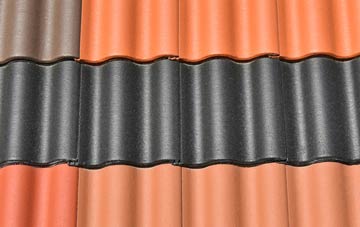 uses of Upper Hatton plastic roofing