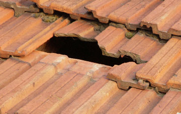 roof repair Upper Hatton, Staffordshire