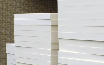 Upper Hatton tapered roof insulation costs