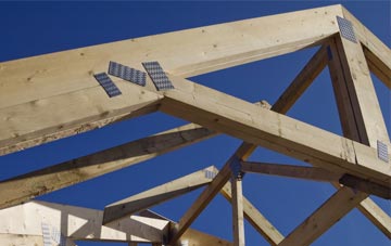 Upper Hatton roof trusses for new builds and additions